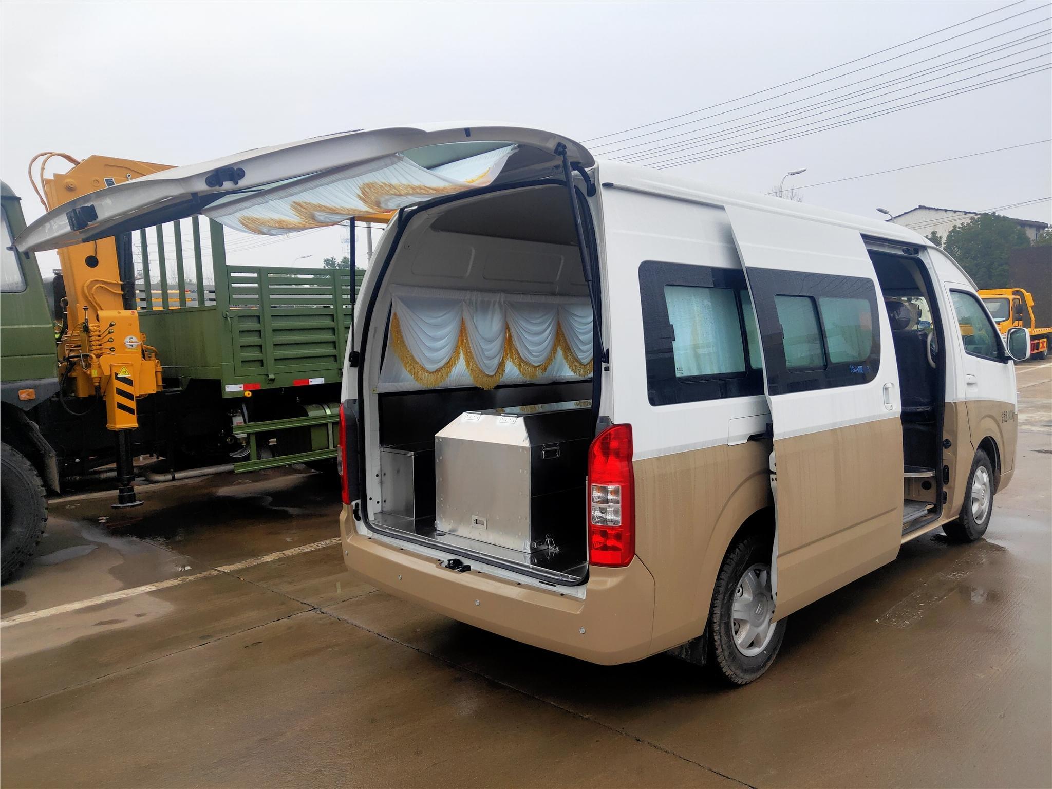 钢城区骨灰盒运输-安全护送，让思念延续